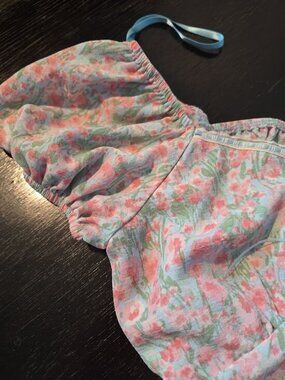dress xs Monteau